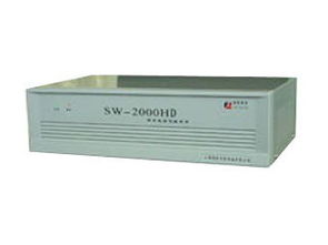 爱乐SW 2000HD集团电话 集成高效通信与灵活扩展的商务解决方案