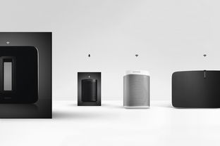 索尼新品 当电气设备遇见艺术，一次电子产品的包装设计美学之旅