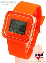 深圳市超达电子 引领潮流，精准计时——电子表产品全览